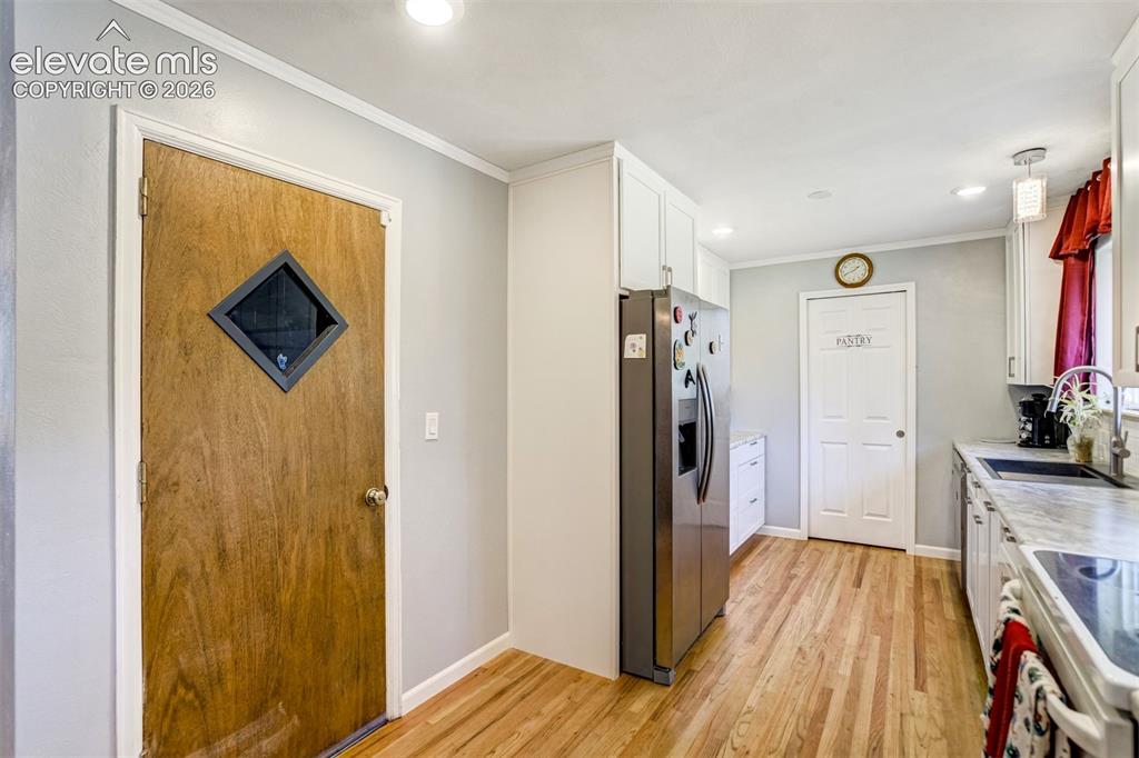 1215 Fosdick Drive Colorado Springs CO 80909