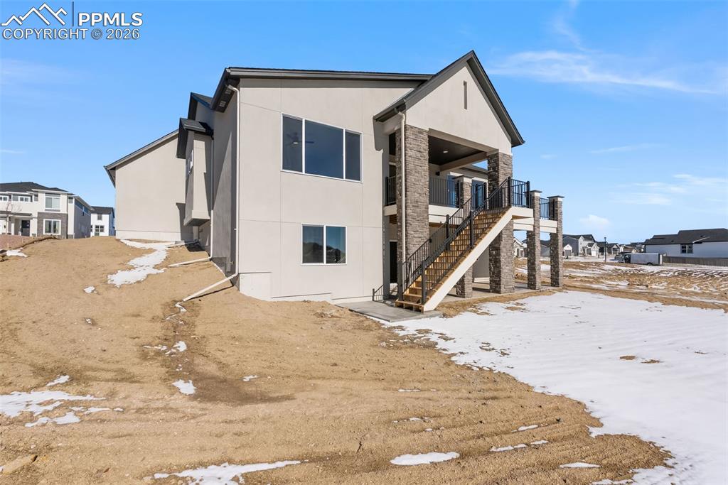 8351 David Rudabaugh Drive Colorado Springs CO 80908