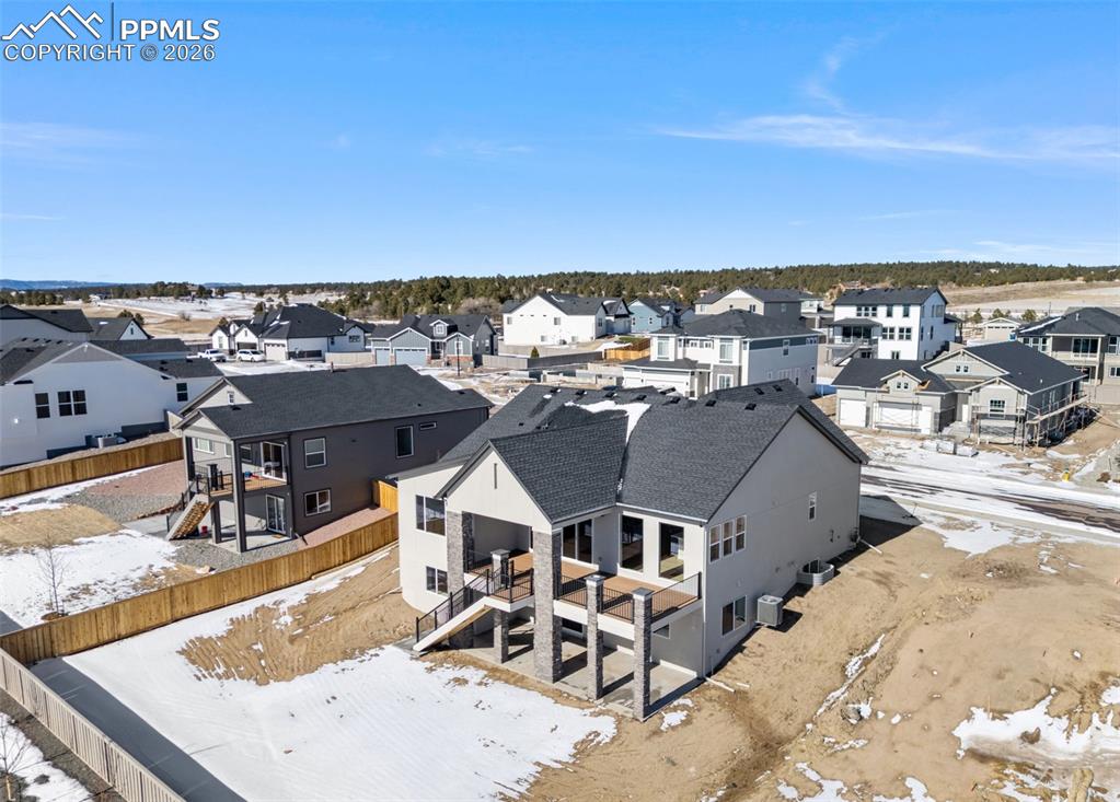 8351 David Rudabaugh Drive Colorado Springs CO 80908