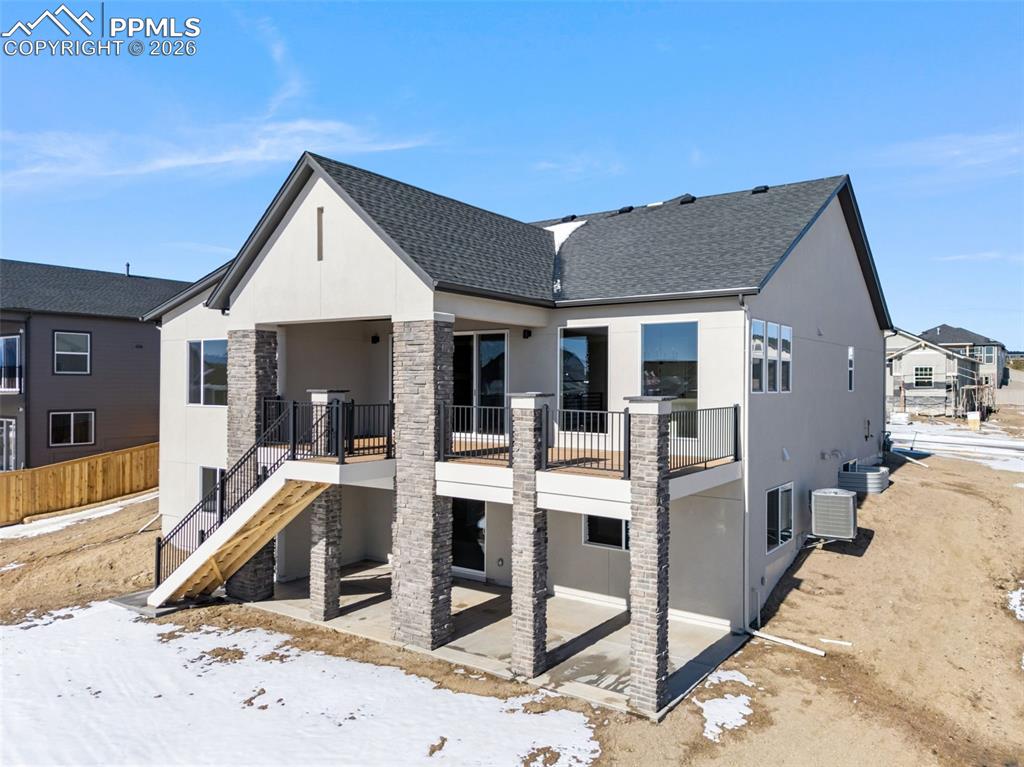 8351 David Rudabaugh Drive Colorado Springs CO 80908