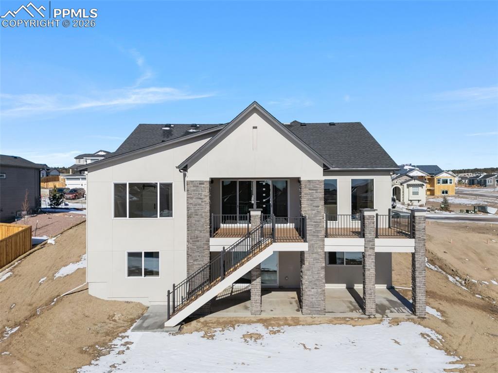 8351 David Rudabaugh Drive Colorado Springs CO 80908