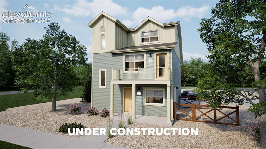 9378 Oro City Loop Colorado Springs CO 80927