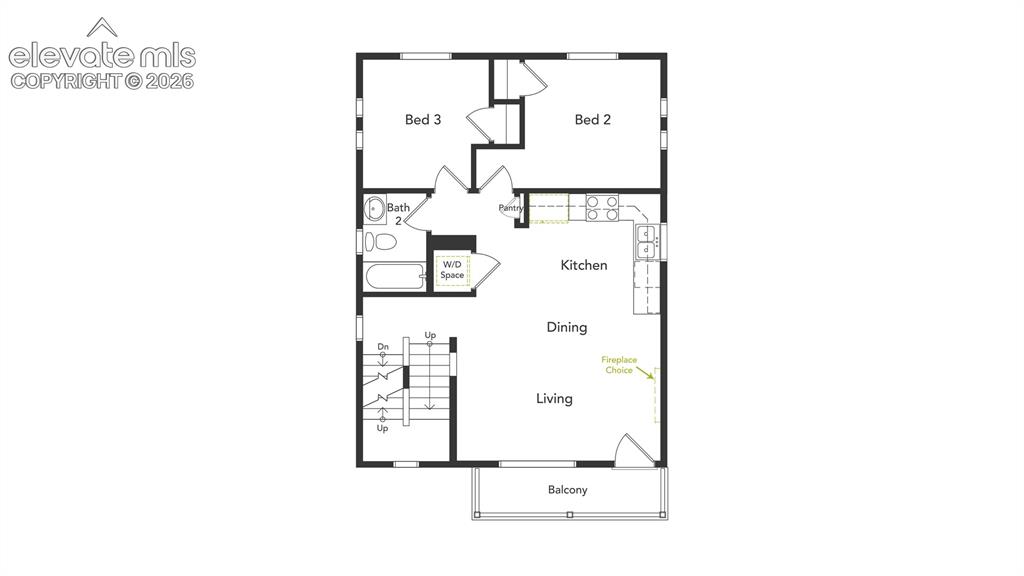 9378 Oro City Loop Colorado Springs CO 80927