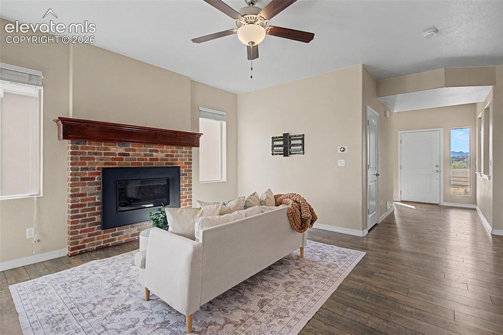 6516 Lucky Star Lane Colorado Springs CO 80923