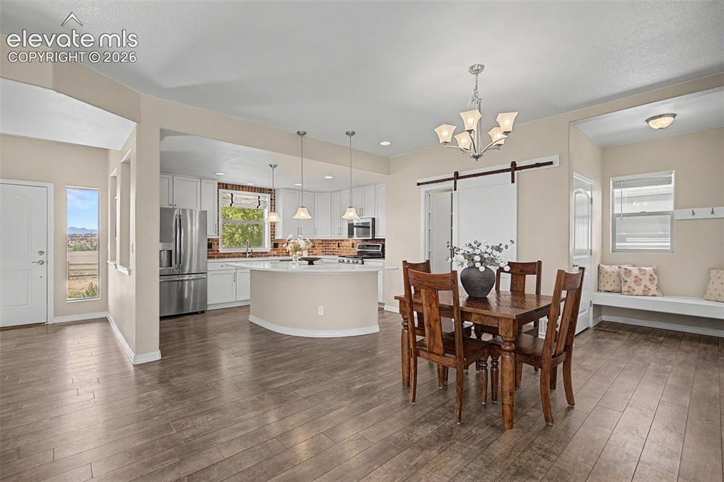 6516 Lucky Star Lane Colorado Springs CO 80923