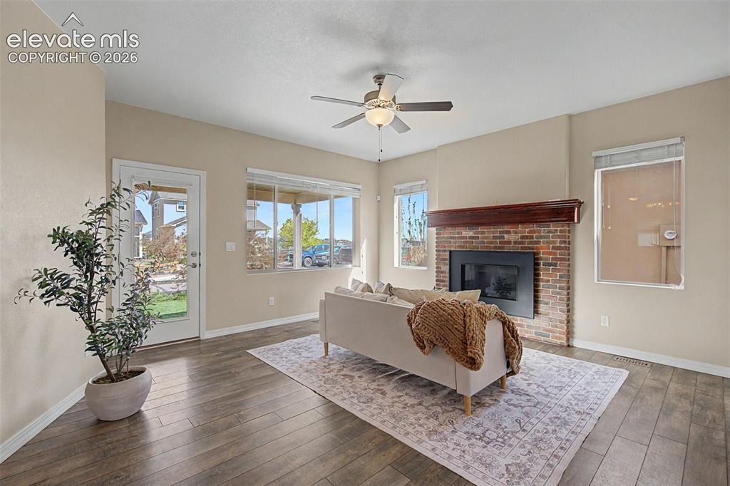 6516 Lucky Star Lane Colorado Springs CO 80923