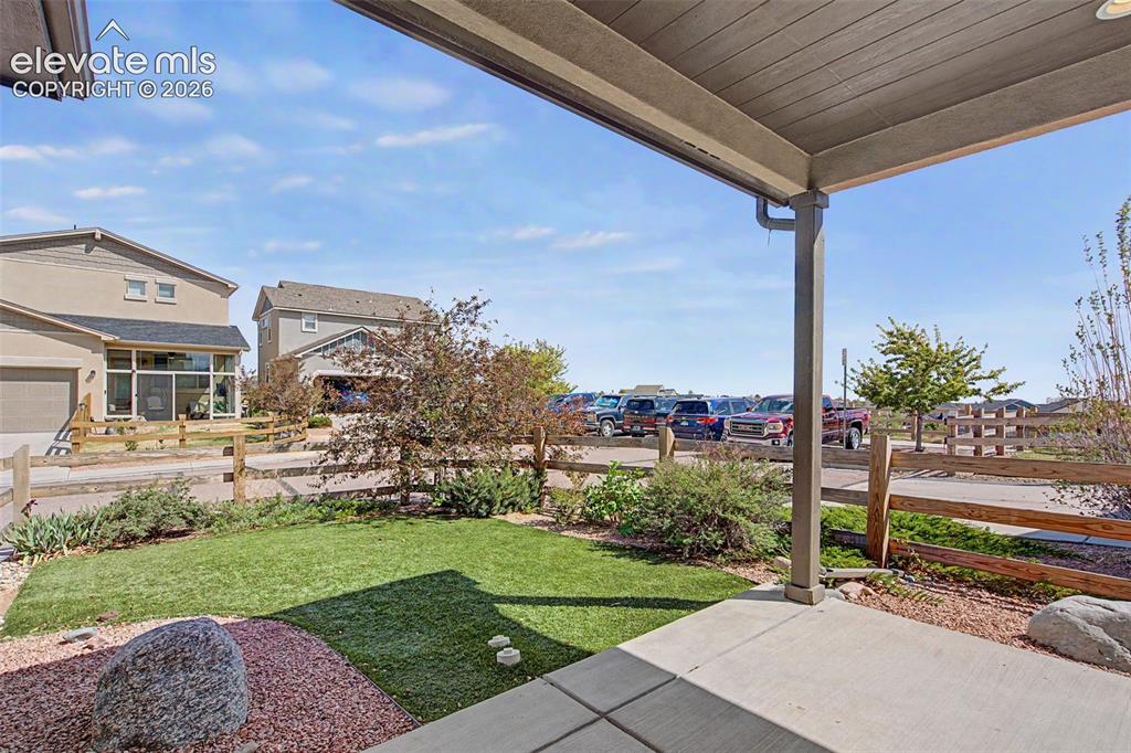 6516 Lucky Star Lane Colorado Springs CO 80923