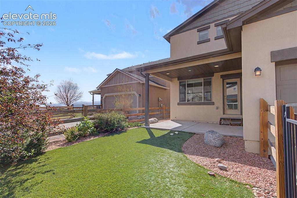 6516 Lucky Star Lane Colorado Springs CO 80923