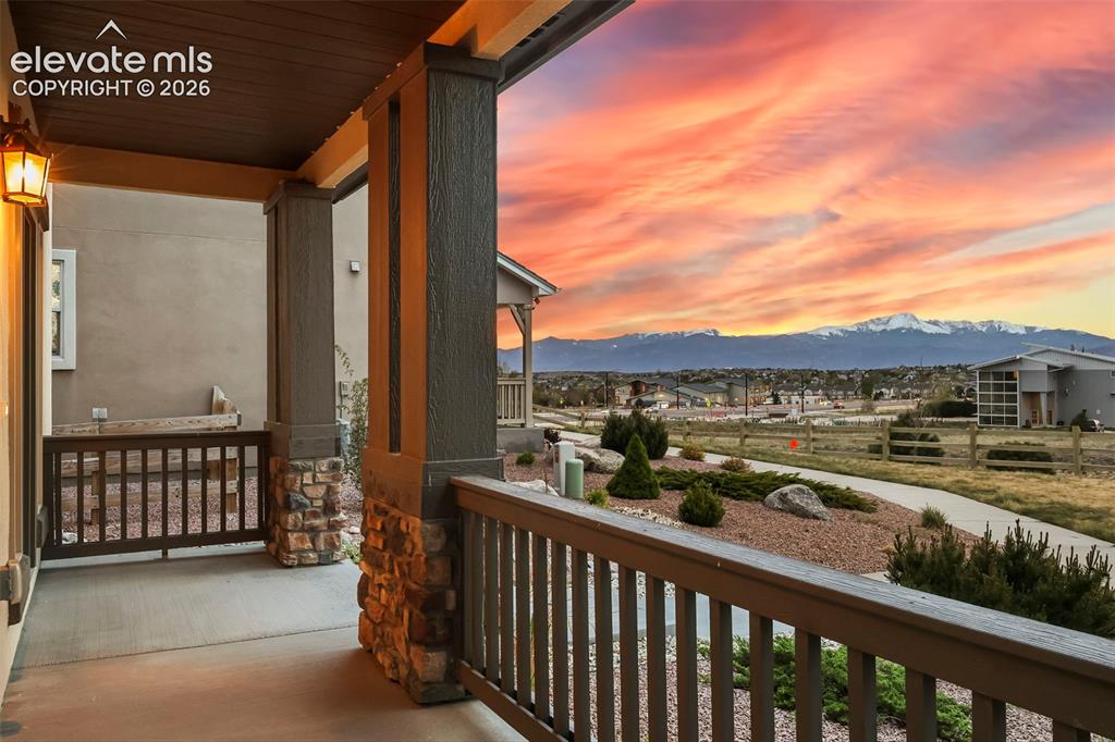 6516 Lucky Star Lane Colorado Springs CO 80923