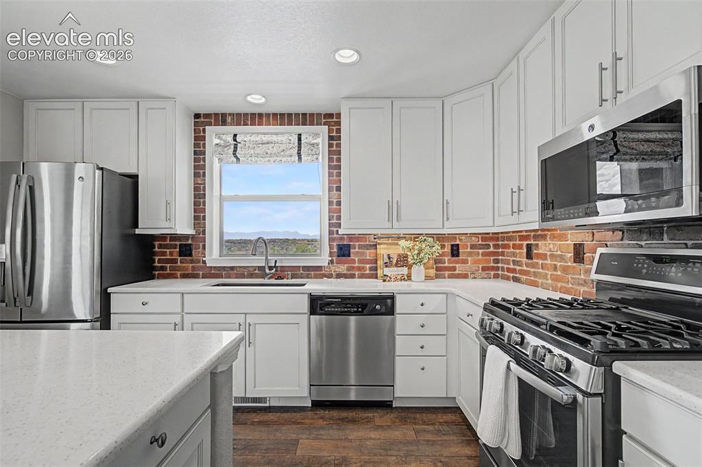 6516 Lucky Star Lane Colorado Springs CO 80923