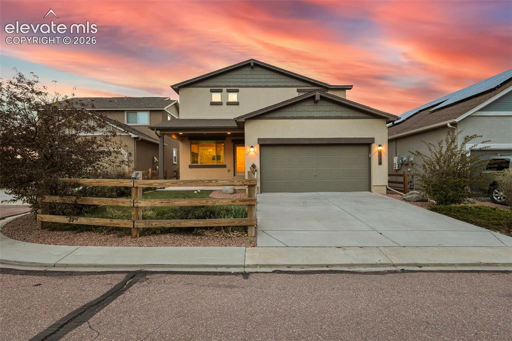 6516 Lucky Star Lane Colorado Springs CO 80923