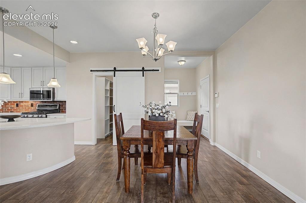 6516 Lucky Star Lane Colorado Springs CO 80923
