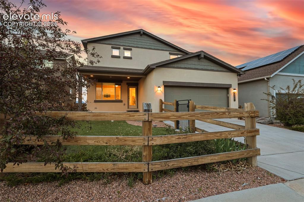 6516 Lucky Star Lane Colorado Springs CO 80923