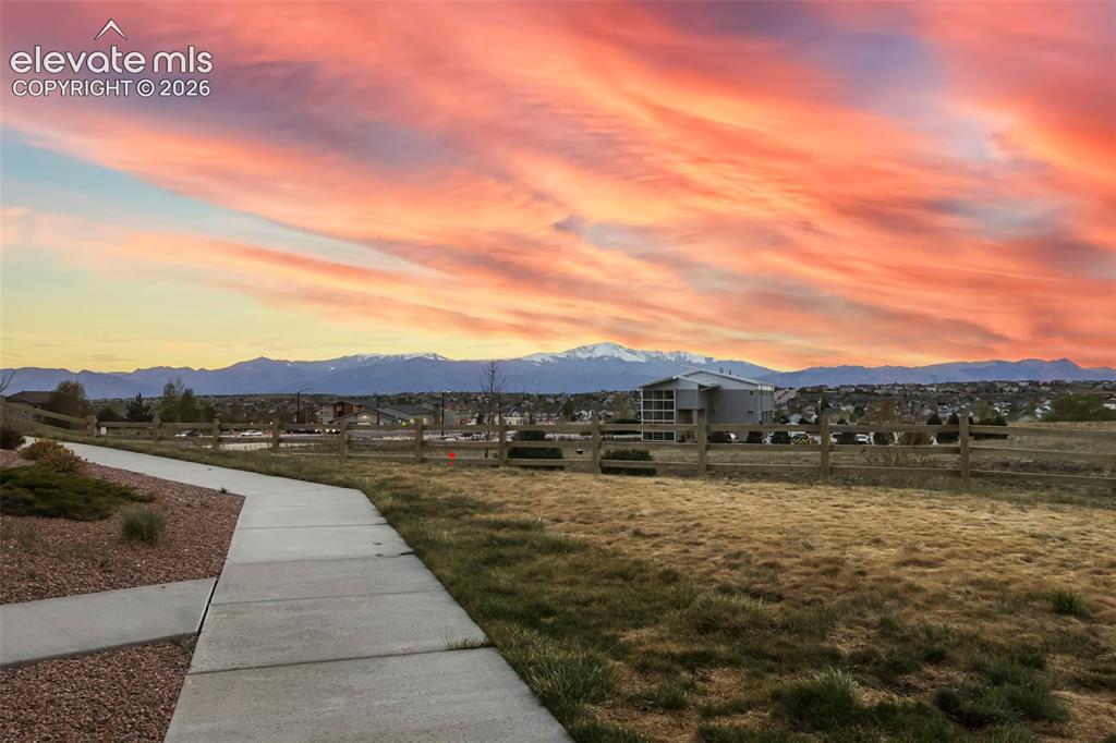 6516 Lucky Star Lane Colorado Springs CO 80923