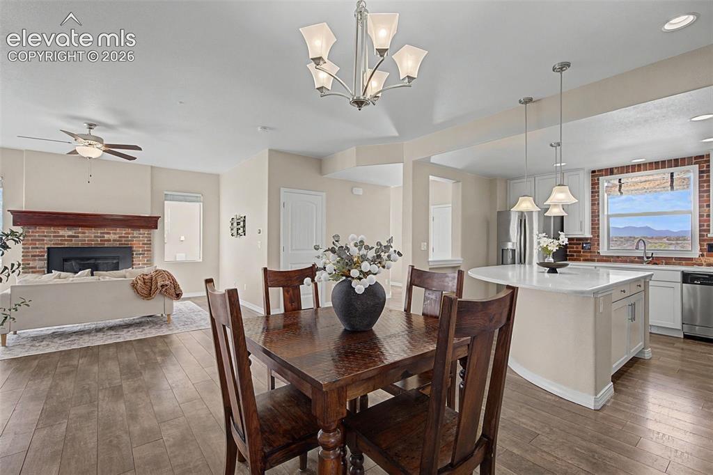 6516 Lucky Star Lane Colorado Springs CO 80923