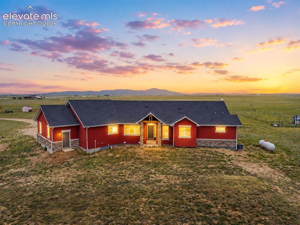 2660 N Peyton Highway Calhan CO 80808