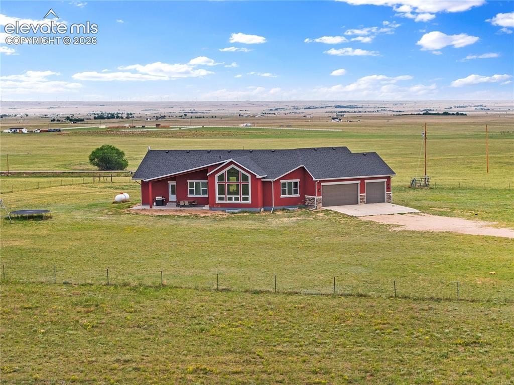 2660 N Peyton Highway Calhan CO 80808