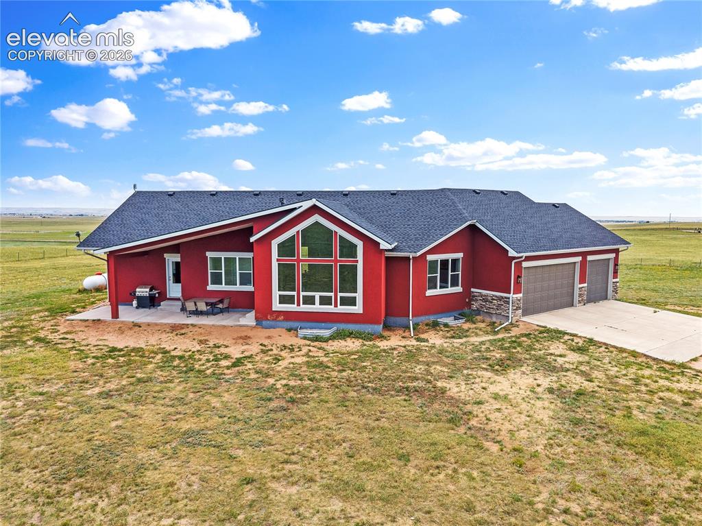2660 N Peyton Highway Calhan CO 80808