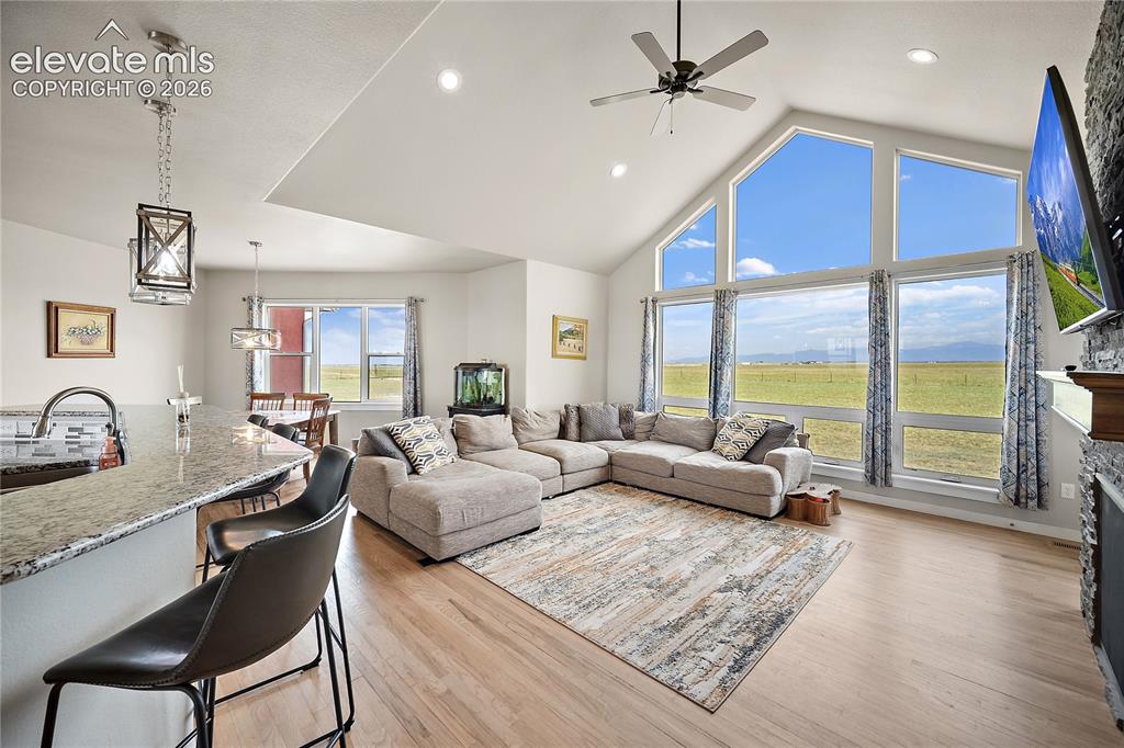 2660 N Peyton Highway Calhan CO 80808