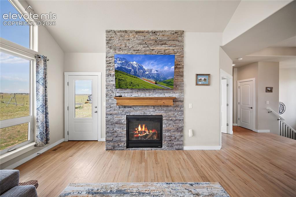 2660 N Peyton Highway Calhan CO 80808