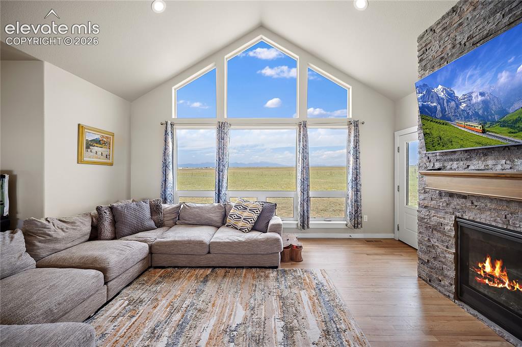 2660 N Peyton Highway Calhan CO 80808