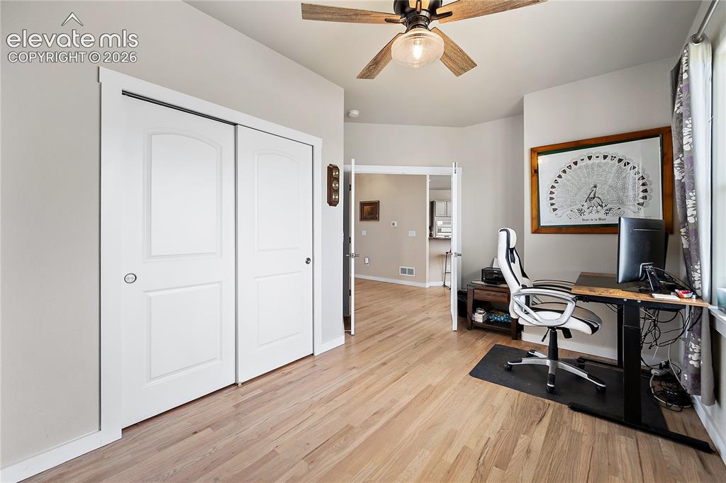 2660 N Peyton Highway Calhan CO 80808