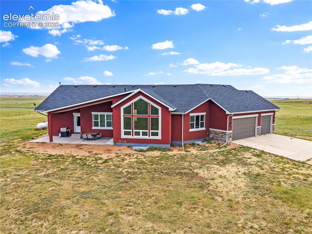2660 N Peyton Highway Calhan CO 80808