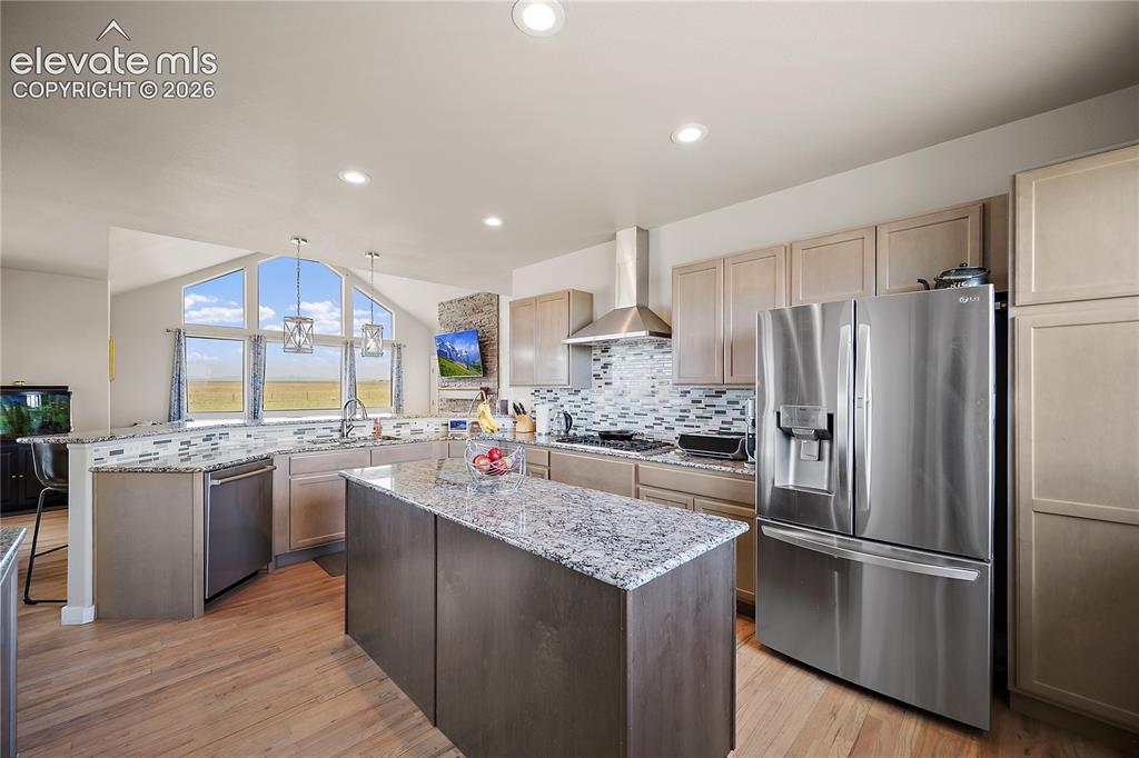 2660 N Peyton Highway Calhan CO 80808