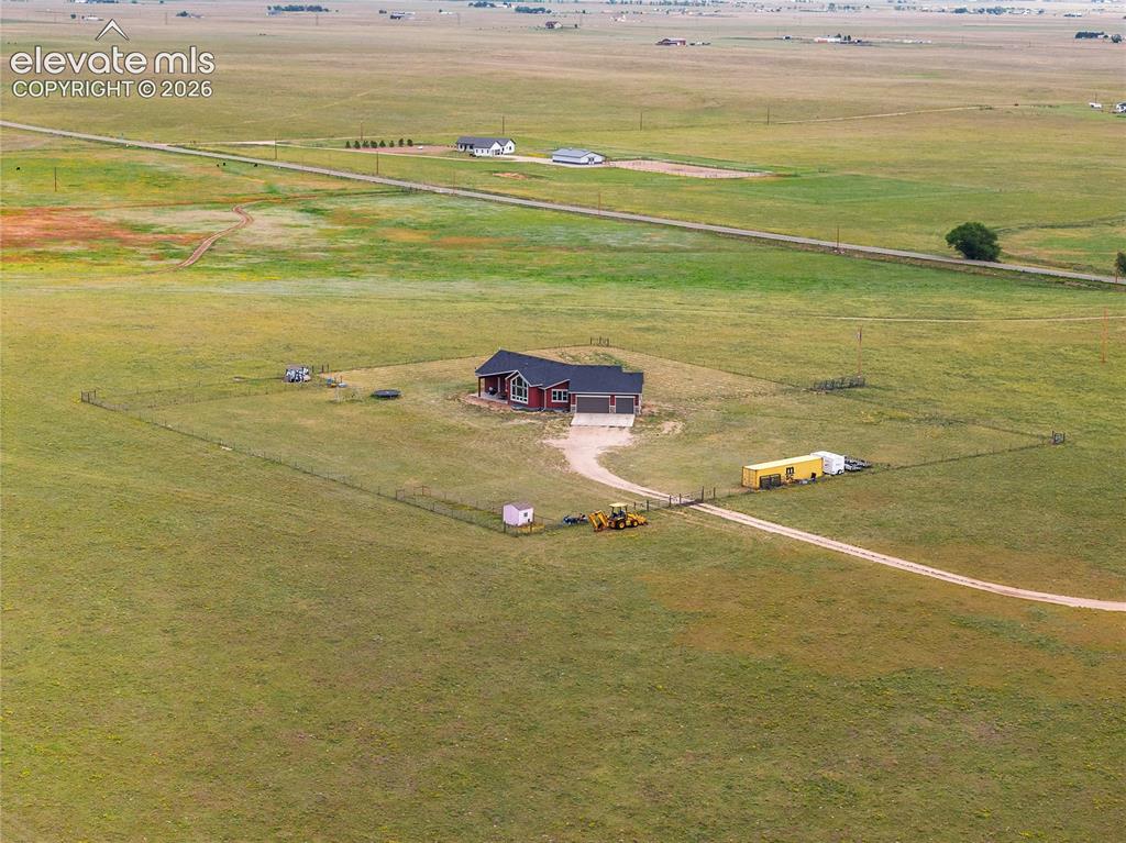2660 N Peyton Highway Calhan CO 80808
