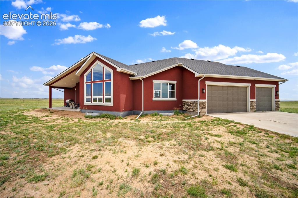 2660 N Peyton Highway Calhan CO 80808