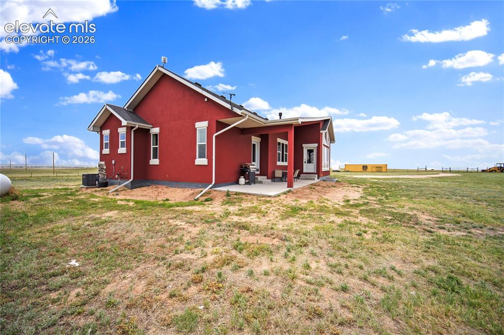 2660 N Peyton Highway Calhan CO 80808