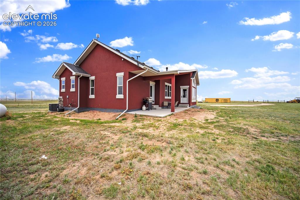 2660 N Peyton Highway Calhan CO 80808