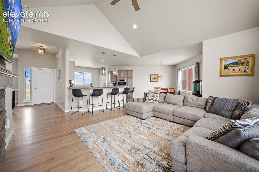2660 N Peyton Highway Calhan CO 80808
