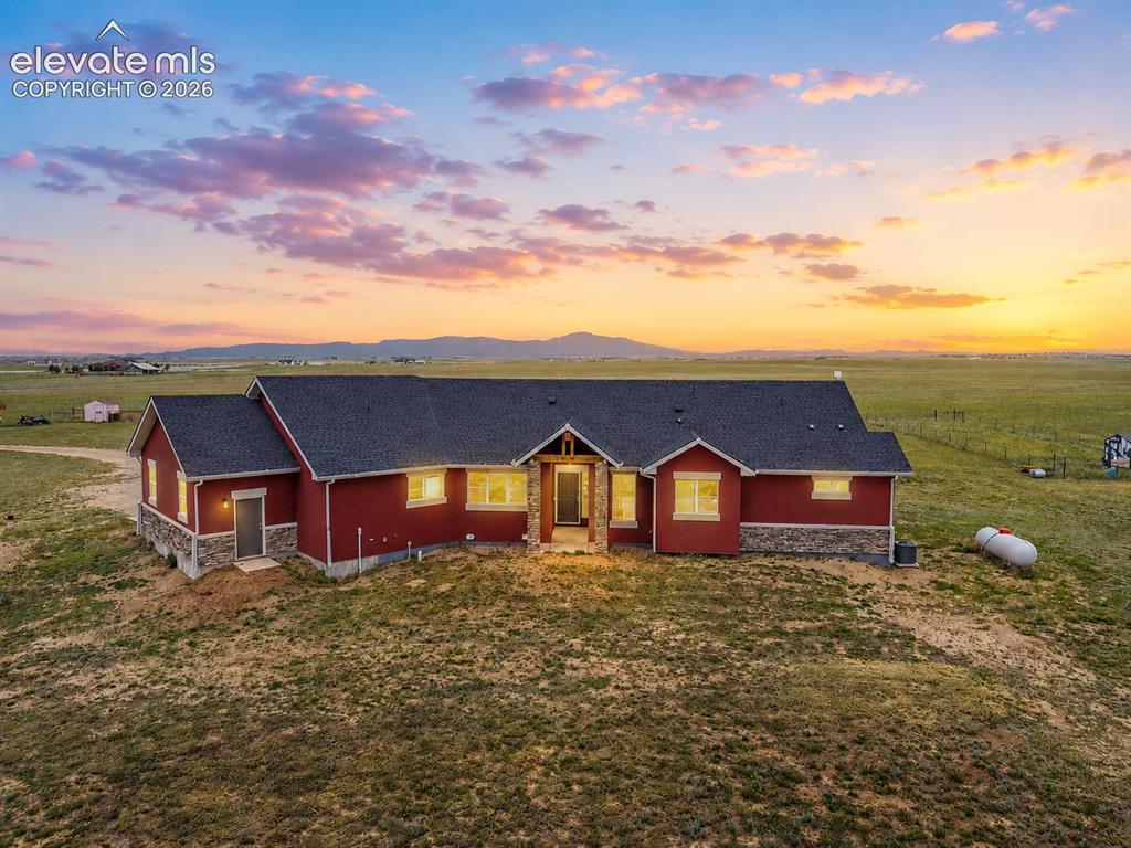 2660 N Peyton Highway Calhan CO 80808