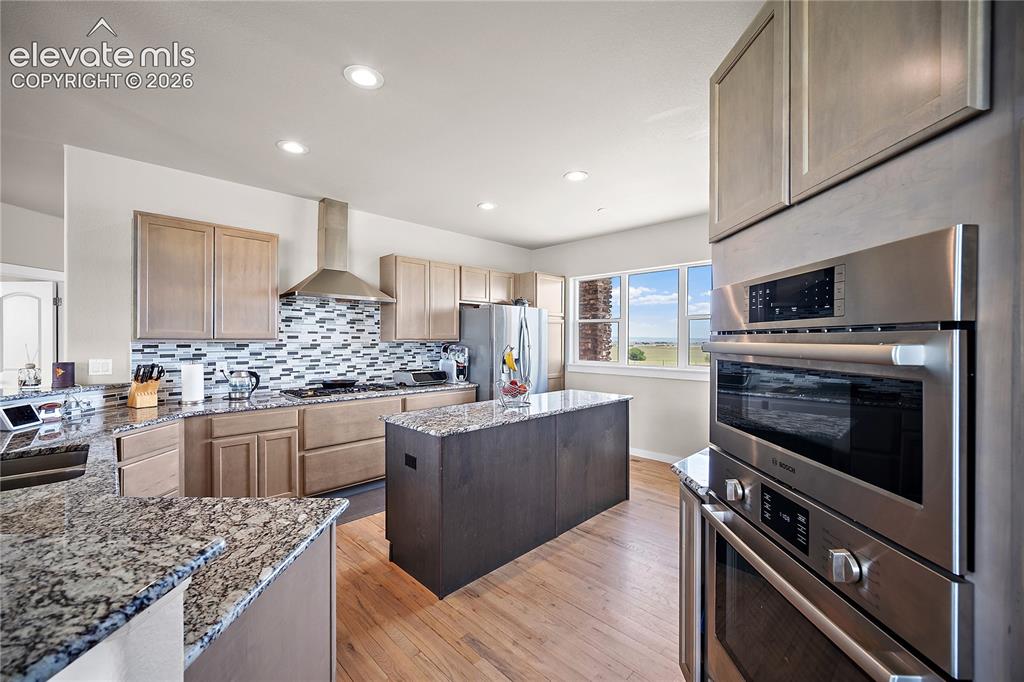 2660 N Peyton Highway Calhan CO 80808