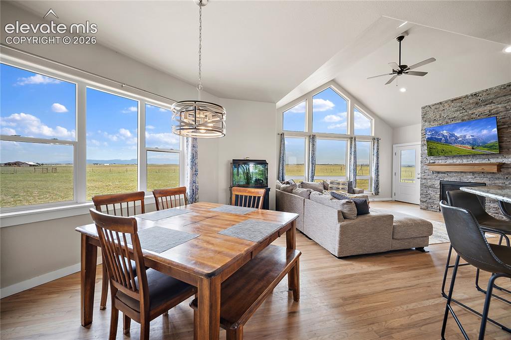 2660 N Peyton Highway Calhan CO 80808