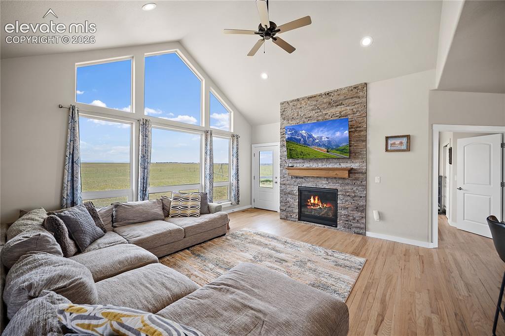 2660 N Peyton Highway Calhan CO 80808