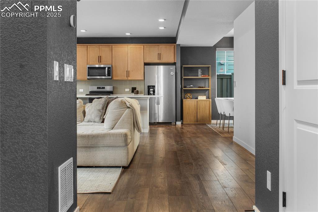 5869 Spring Breeze Drive Colorado Springs CO 80923