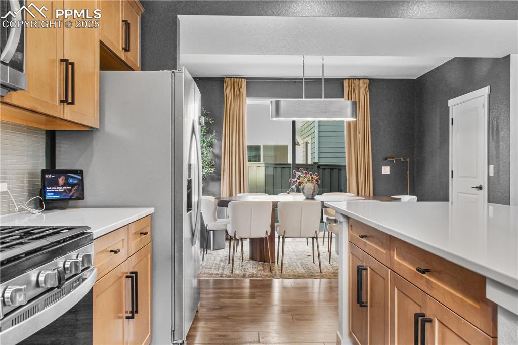 5869 Spring Breeze Drive Colorado Springs CO 80923