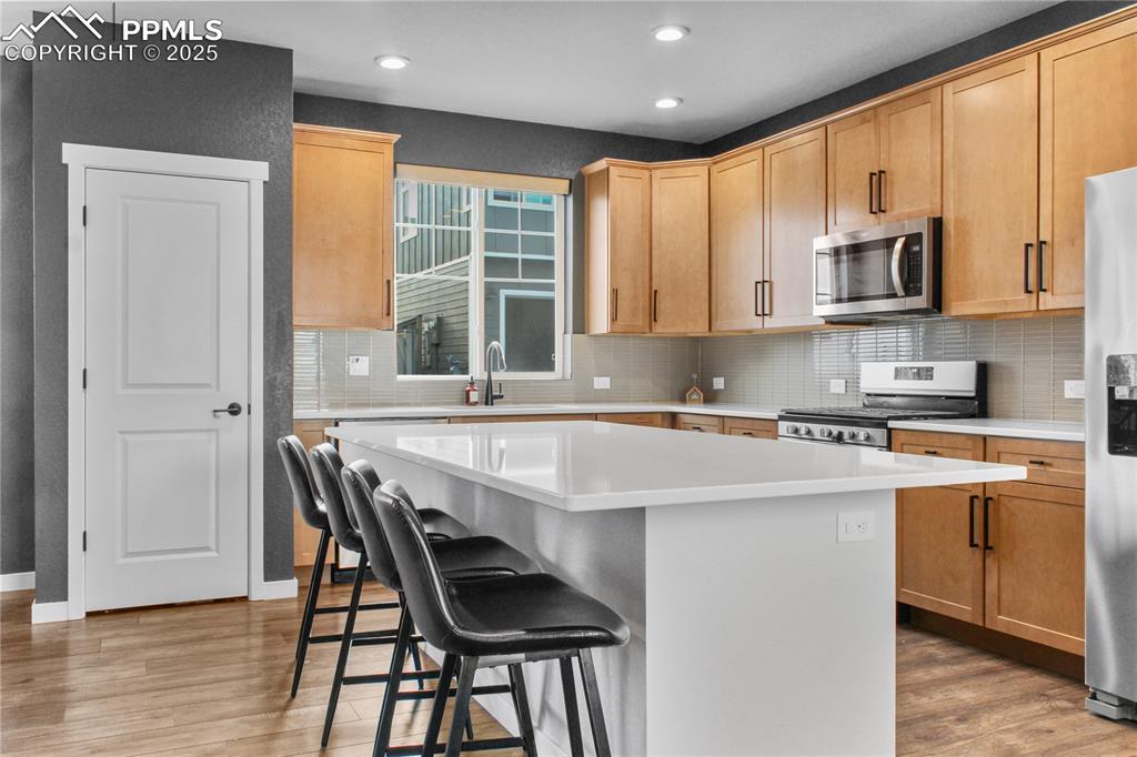 5869 Spring Breeze Drive Colorado Springs CO 80923