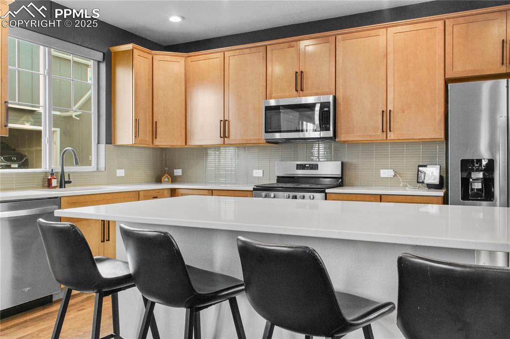 5869 Spring Breeze Drive Colorado Springs CO 80923