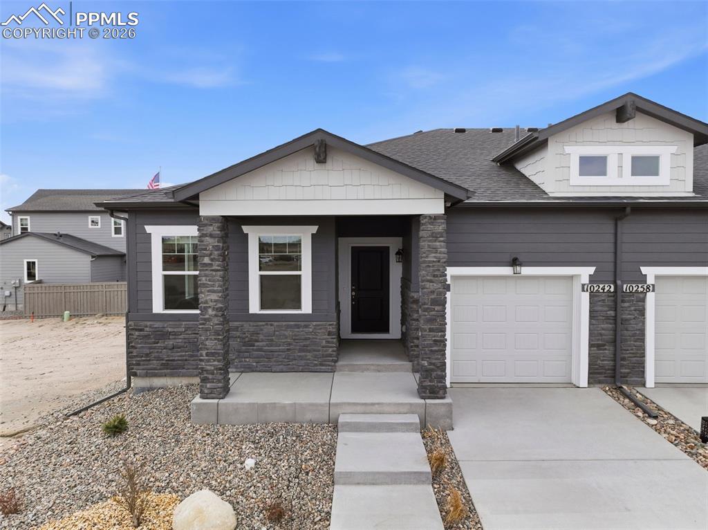 10242 Newfangled Way Colorado Springs CO 80924