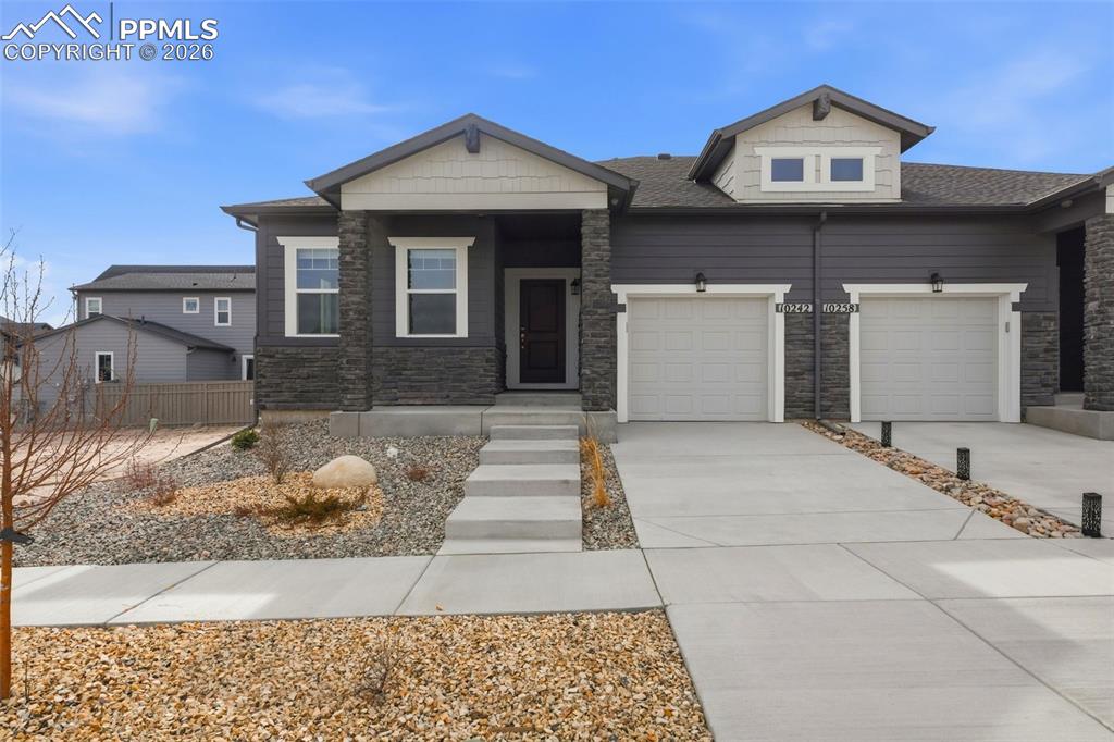 10242 Newfangled Way Colorado Springs CO 80924