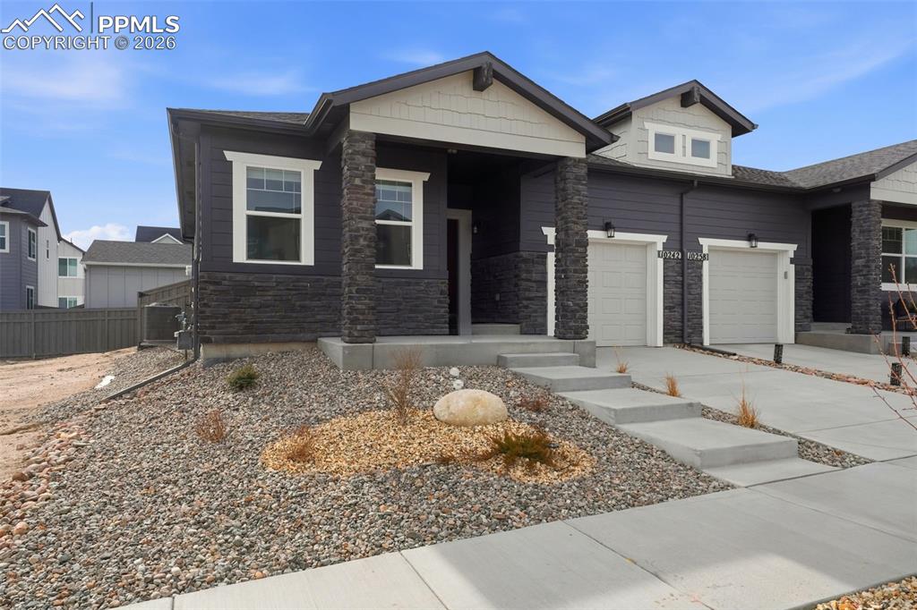 10242 Newfangled Way Colorado Springs CO 80924