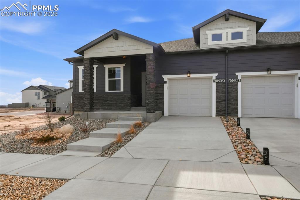 10242 Newfangled Way Colorado Springs CO 80924