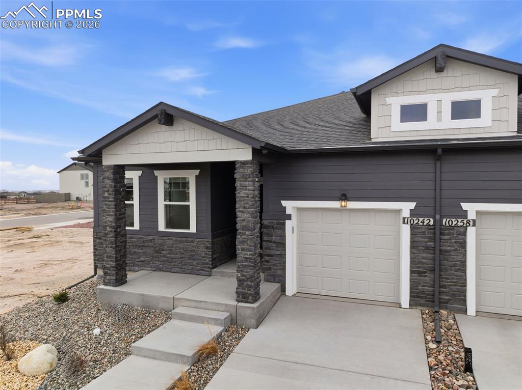 10242 Newfangled Way Colorado Springs CO 80924
