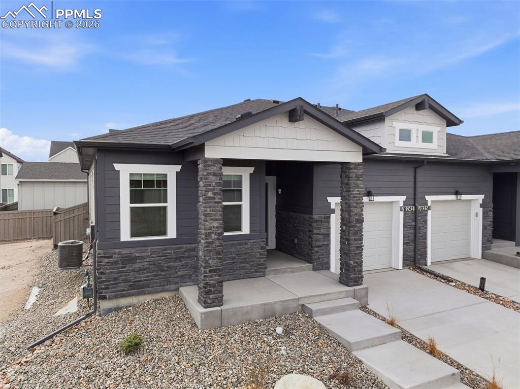 10242 Newfangled Way Colorado Springs CO 80924