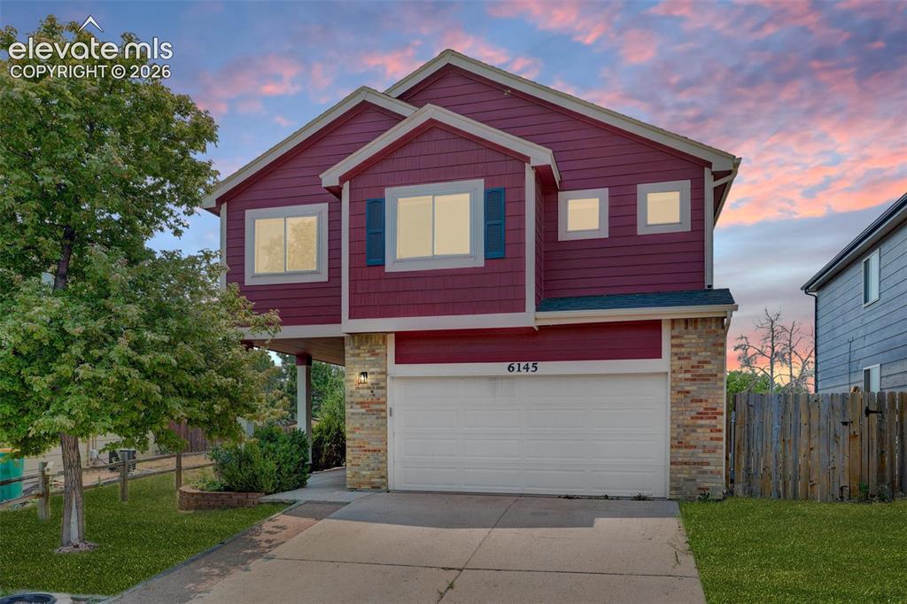 6145 Faxon Court Colorado Springs CO 80922