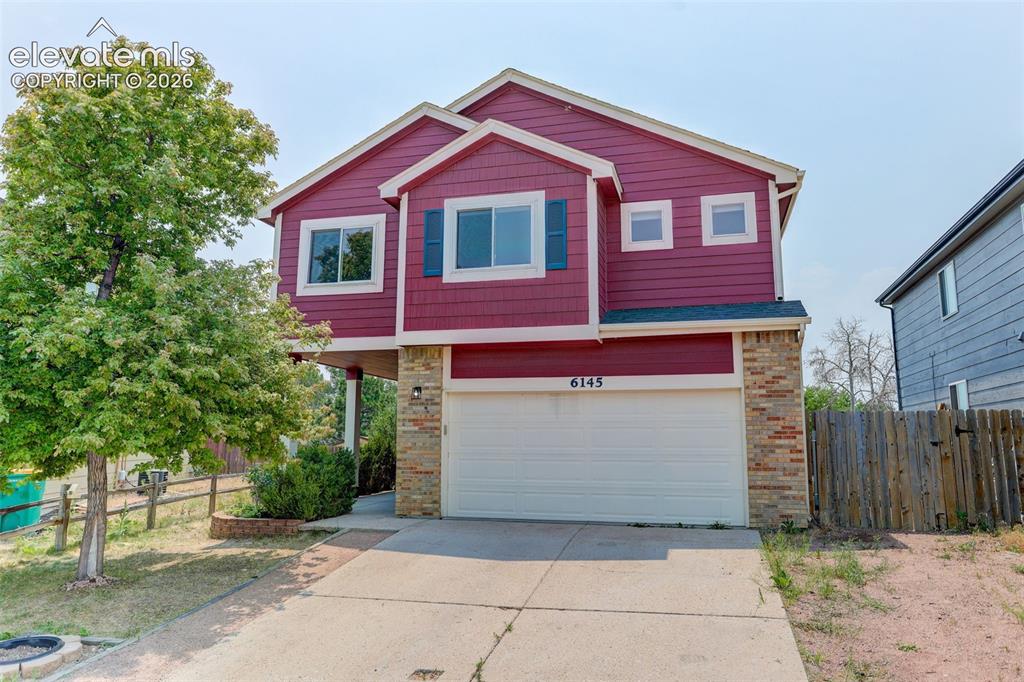 6145 Faxon Court Colorado Springs CO 80922