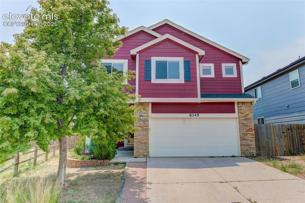 6145 Faxon Court Colorado Springs CO 80922